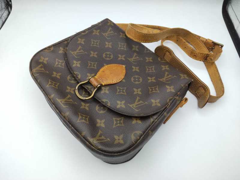 ルイヴィトン買取 サンクルー M51242 